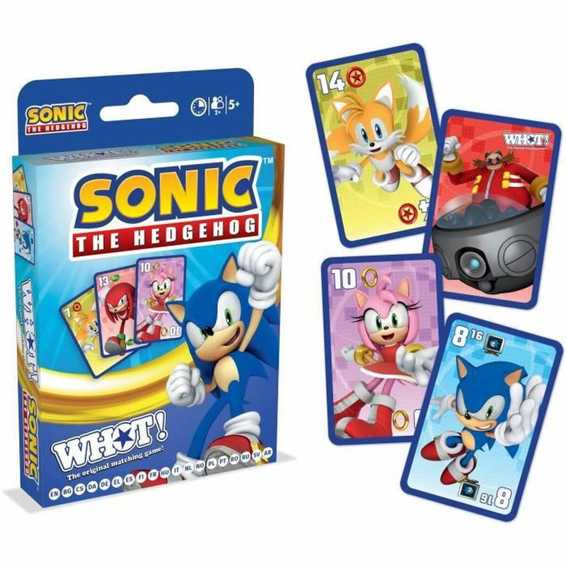 Board game Winning Moves Sonic the Hedgehog-5