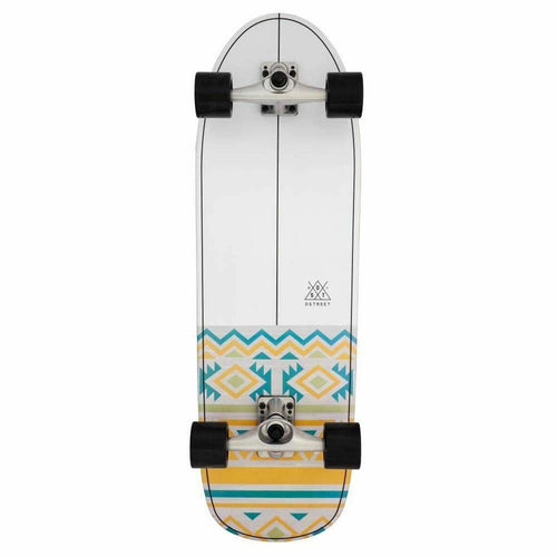 Longboard Dstreet Surfskate Navaho 32"-0