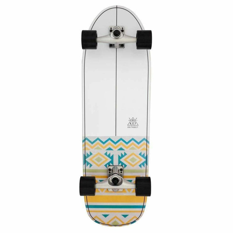 Longboard Dstreet Surfskate Navaho 32