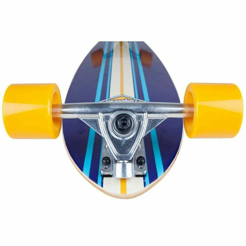 Longboard Dstreet DST-COM-2125 Blue 35