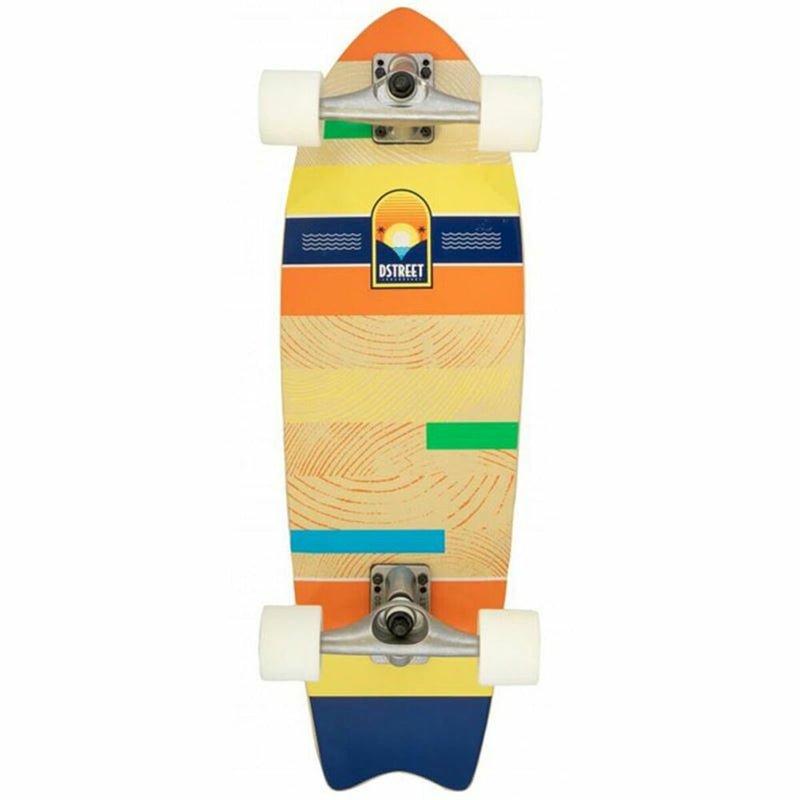 Longboard Dstreet Surfskate Coda  29