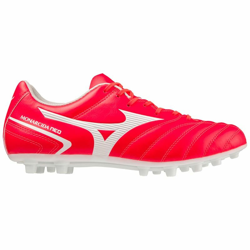 Botas de Fútbol para Adultos Mizuno Monarcida Neo II Select AG Rojo Carmesí-0