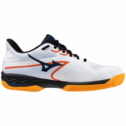 Zapatillas de Padel para Adultos Mizuno Wave Exceed Light 2 Blanco-0