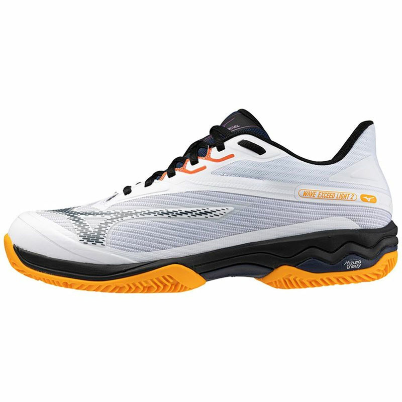 Zapatillas de Padel para Adultos Mizuno Wave Exceed Light 2 Blanco-5