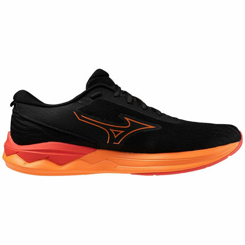 Running Shoes for Adults Mizuno Wave Revolt 3 Black-0