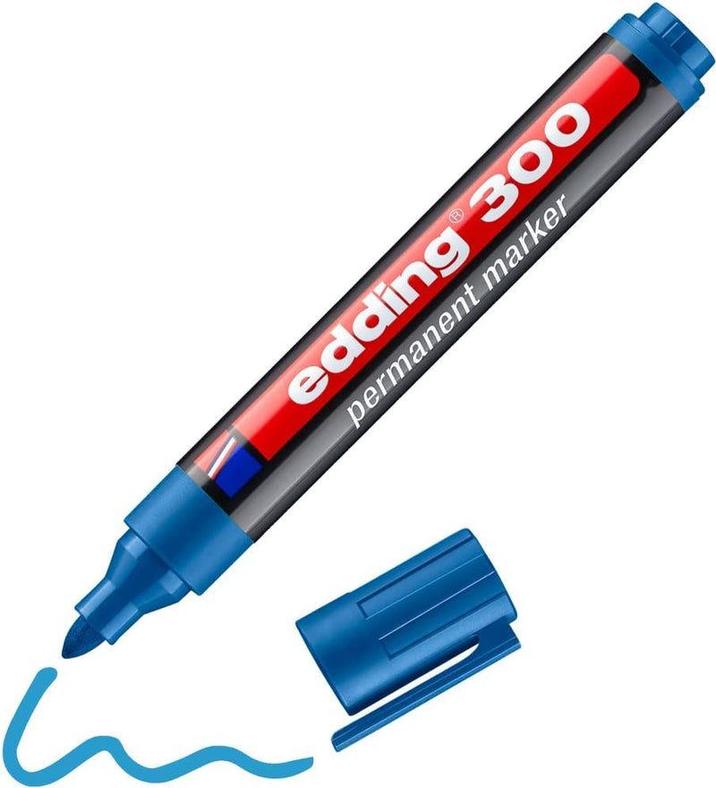 Edding 300 permanent marker 