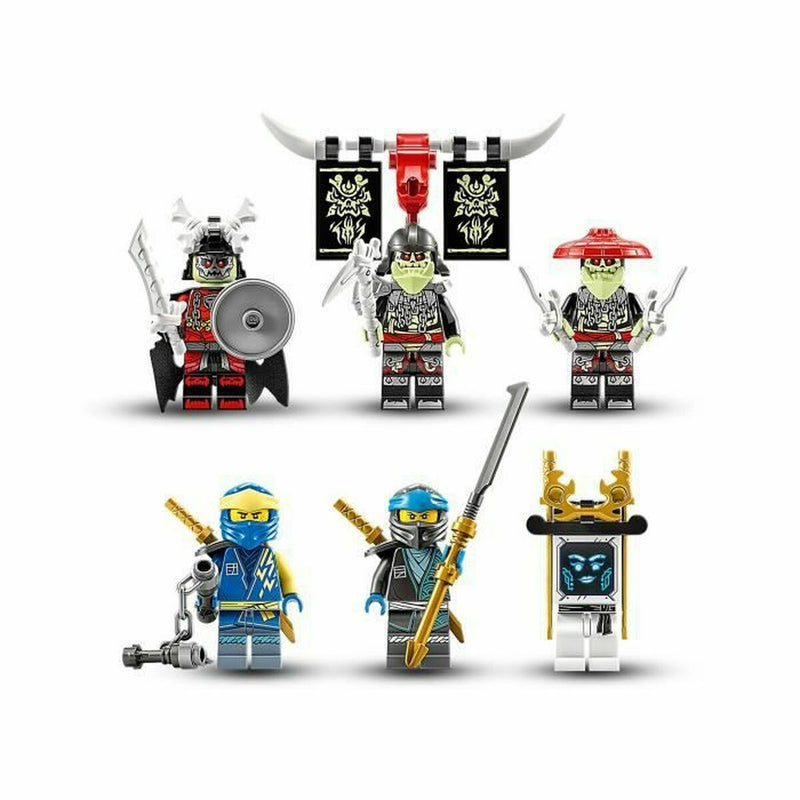 Playset Lego 71785 794 Pieces-2