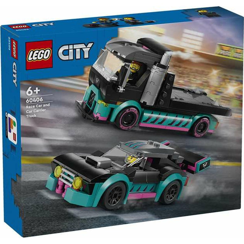 Playset Lego 60406-0