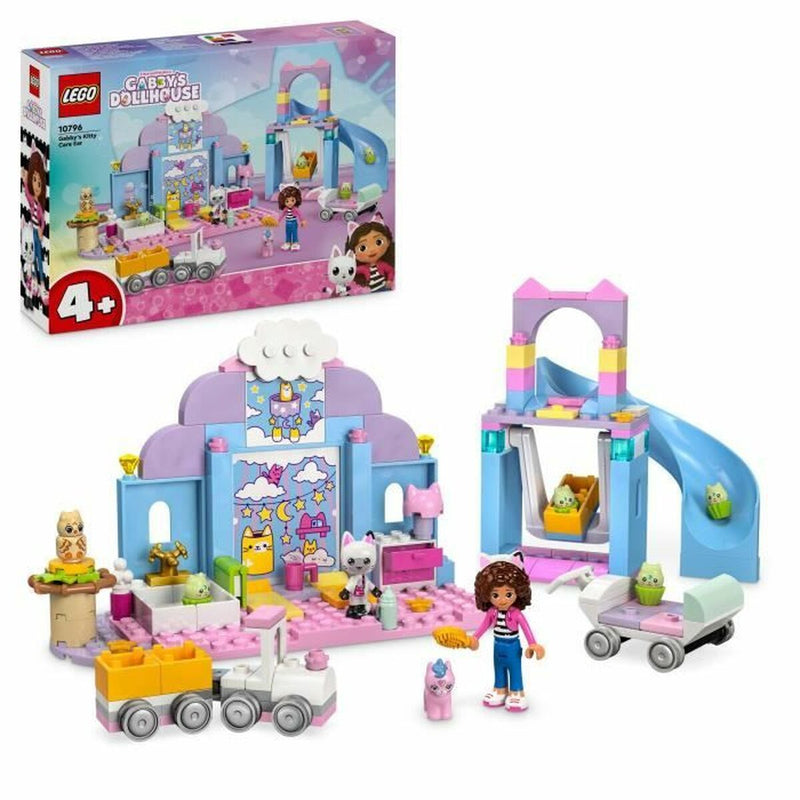 Construction set Lego GABBY’S DOLLHOUSE-0