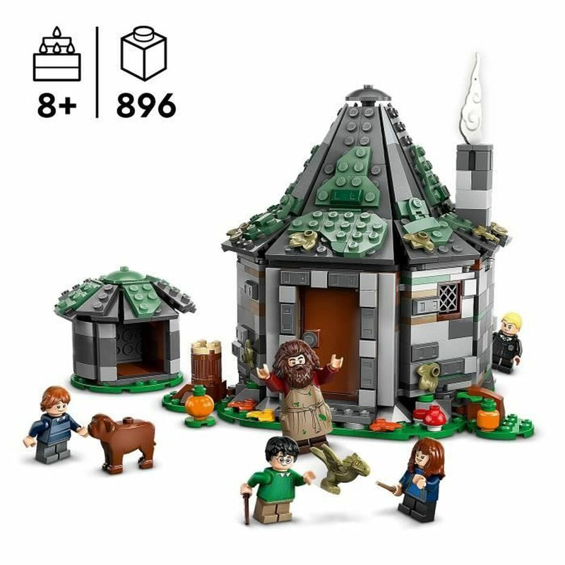 Construction set Lego 76428-5