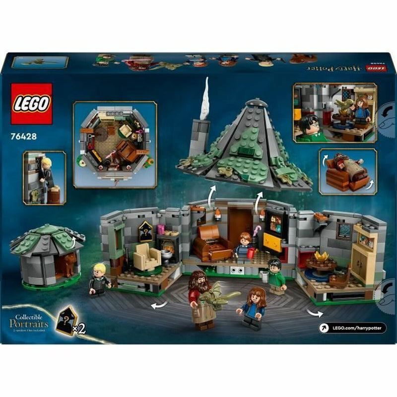 Construction set Lego 76428-1