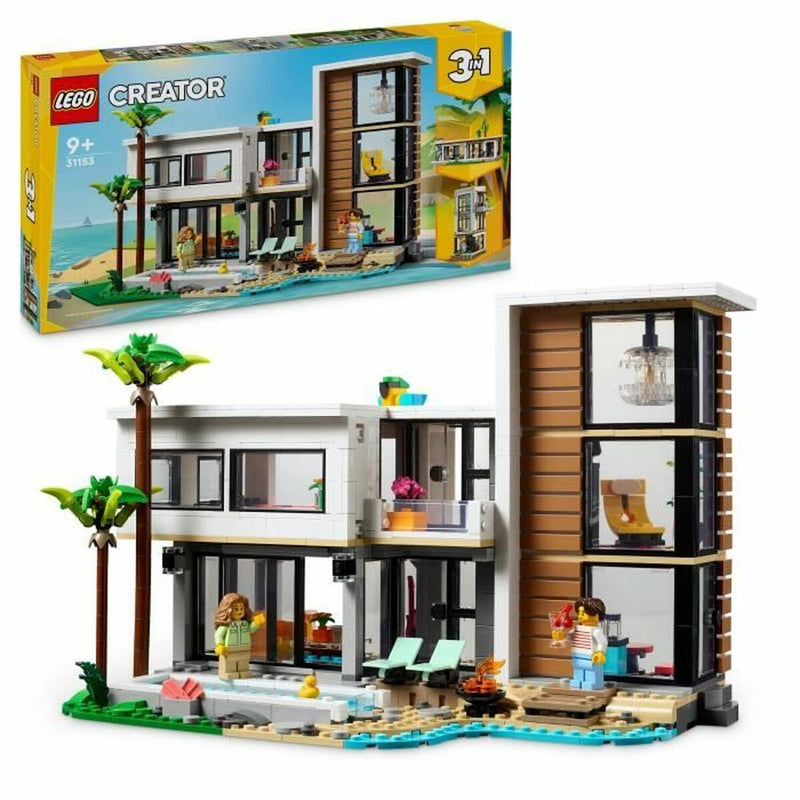 Construction set Lego Creator Multicolour-0