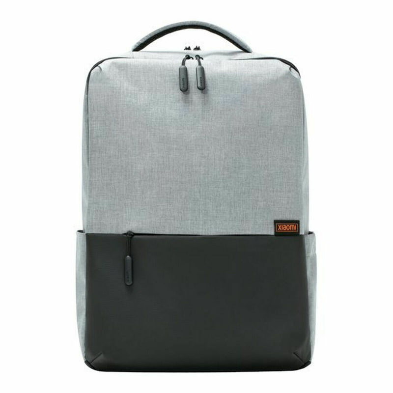 Mochila para Portátil Xiaomi MI COMMUTER Gris-0