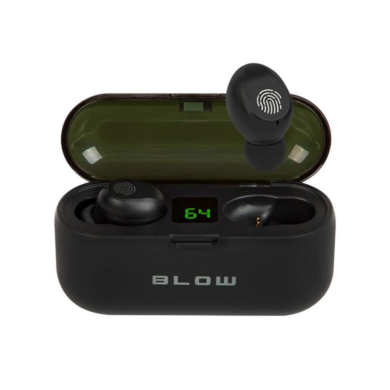 Auriculares in Ear Bluetooth Blow BTE200 Negro-0