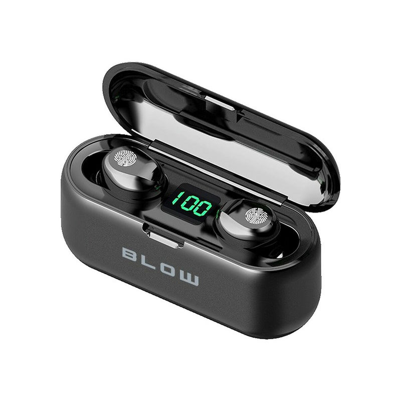 Auriculares in Ear Bluetooth Blow BTE200 Negro-4