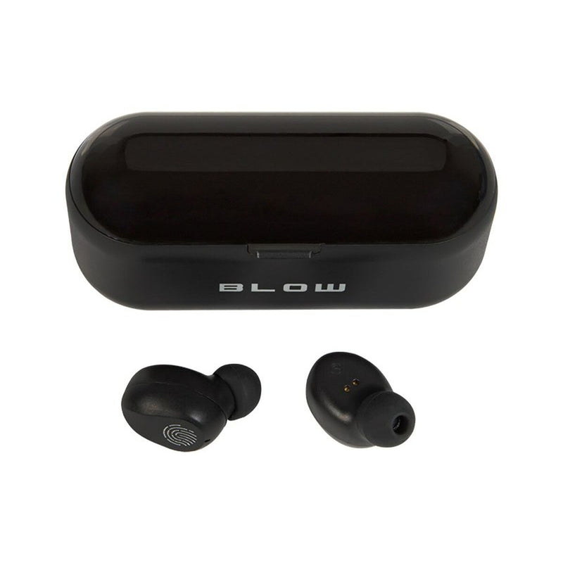 Auriculares in Ear Bluetooth Blow BTE200 Negro-1