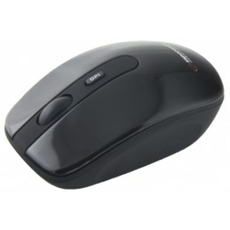 Keyboard and Mouse Esperanza EK122K Black QWERTY-1