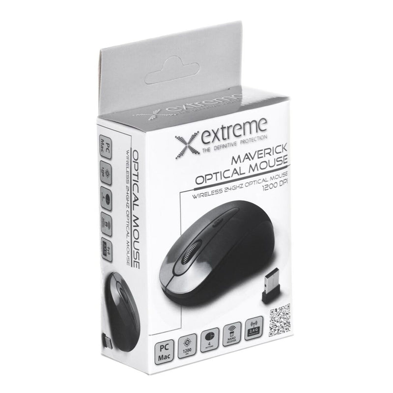 Optical mouse Extreme XM104K-2