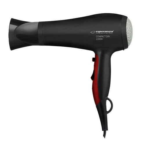 Hairdryer Esperanza EBH004K-0