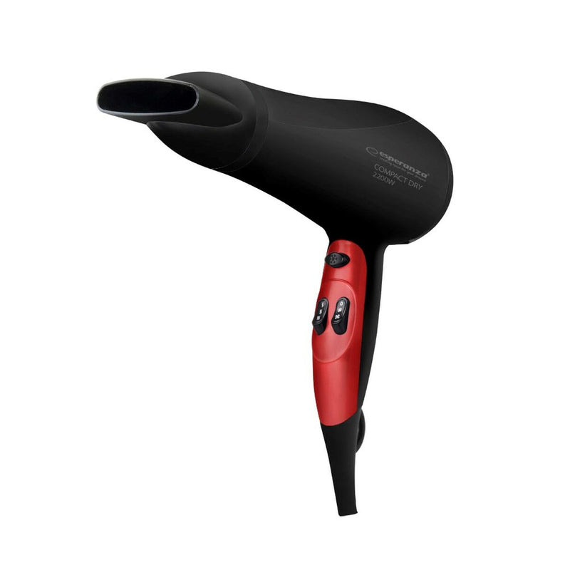 Hairdryer Esperanza EBH004K-2