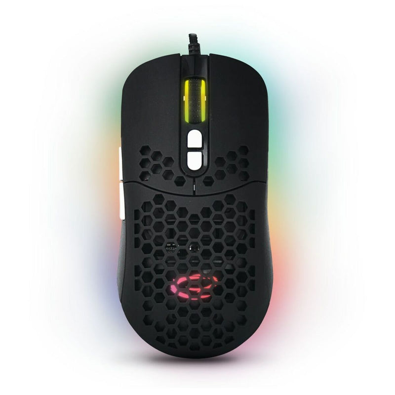 Mouse Esperanza EGM702 Black-0