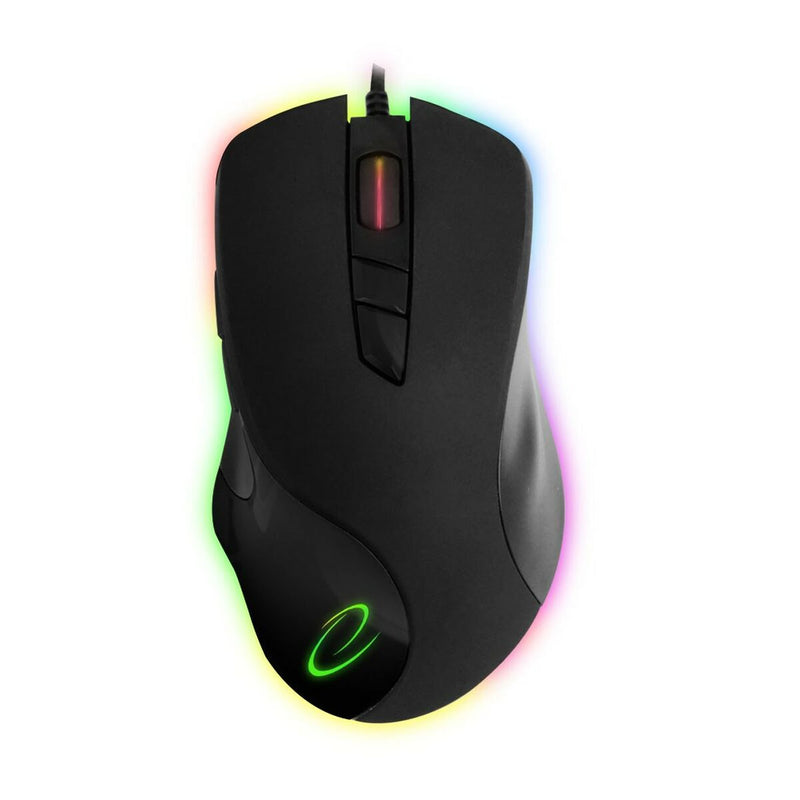 Mouse Esperanza EM132 Black-0