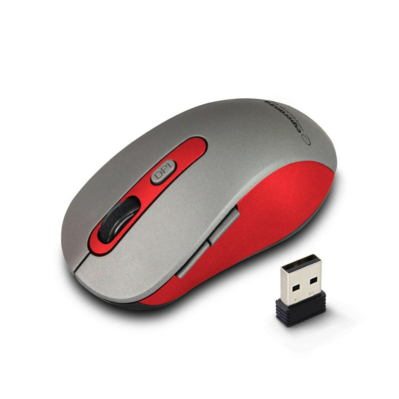 Mouse Esperanza EM131R Grey-0