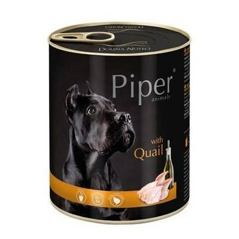 Comida húmeda Dolina Noteci Piper Animals 800 g-0