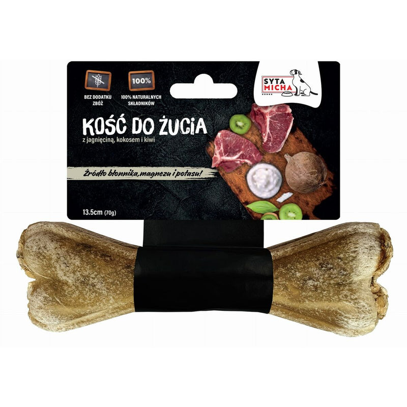 Snack para Perros SYTA MICHA Coco Cordero 70 g-0