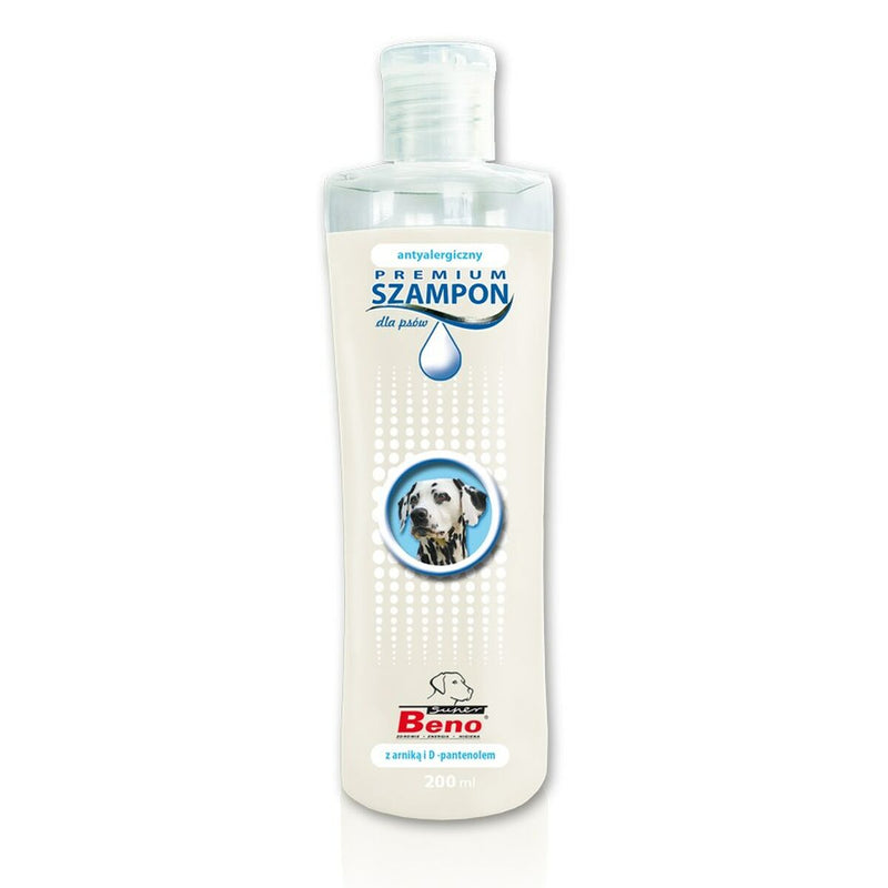 Champú para mascotas Certech Super Beno Premium 200 ml-0