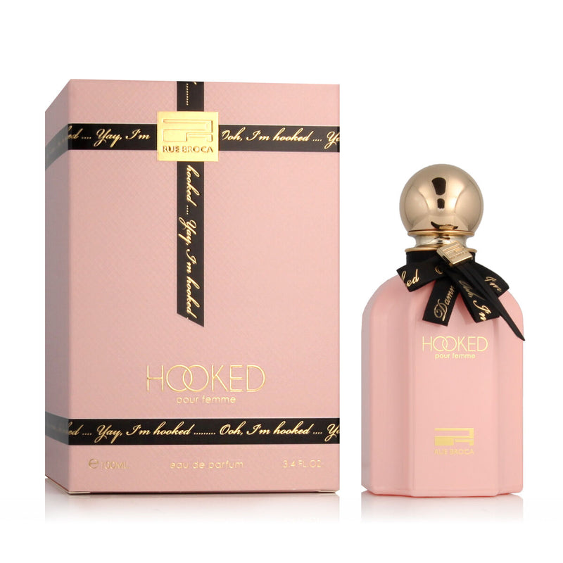 Women's Perfume Rue Broca EDP Hooked 100 ml-0