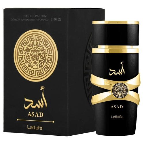 Unisex Perfume Lattafa Asad EDP 100 ml-0