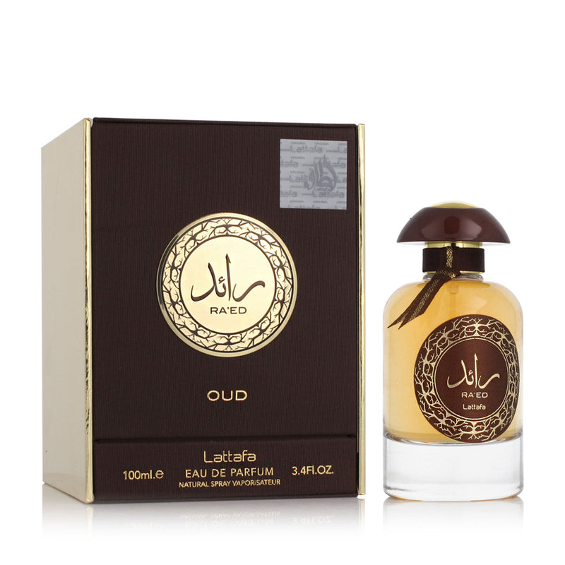 Unisex Perfume Lattafa EDP Ra'ed Oud (100 ml)-0