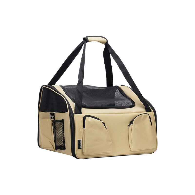 Bolso para Mascotas PS1307BEL Beige-0