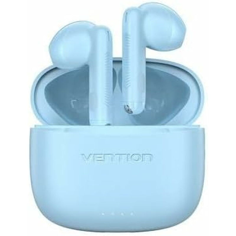 Auriculares in Ear Bluetooth Vention ELF E03 NBHS0 Azul-0