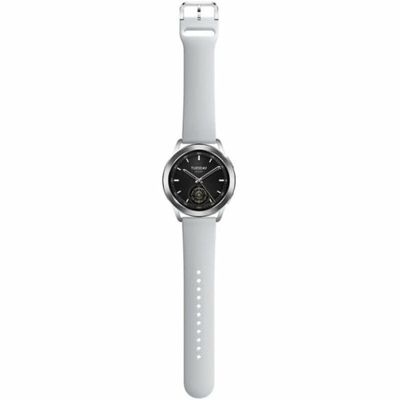 Smartwatch Xiaomi Watch S3 Silver-1