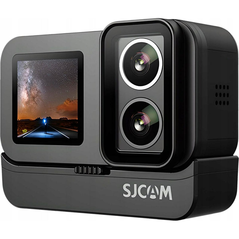 Sports Camera SJCAM SJ163012 Black 1,3