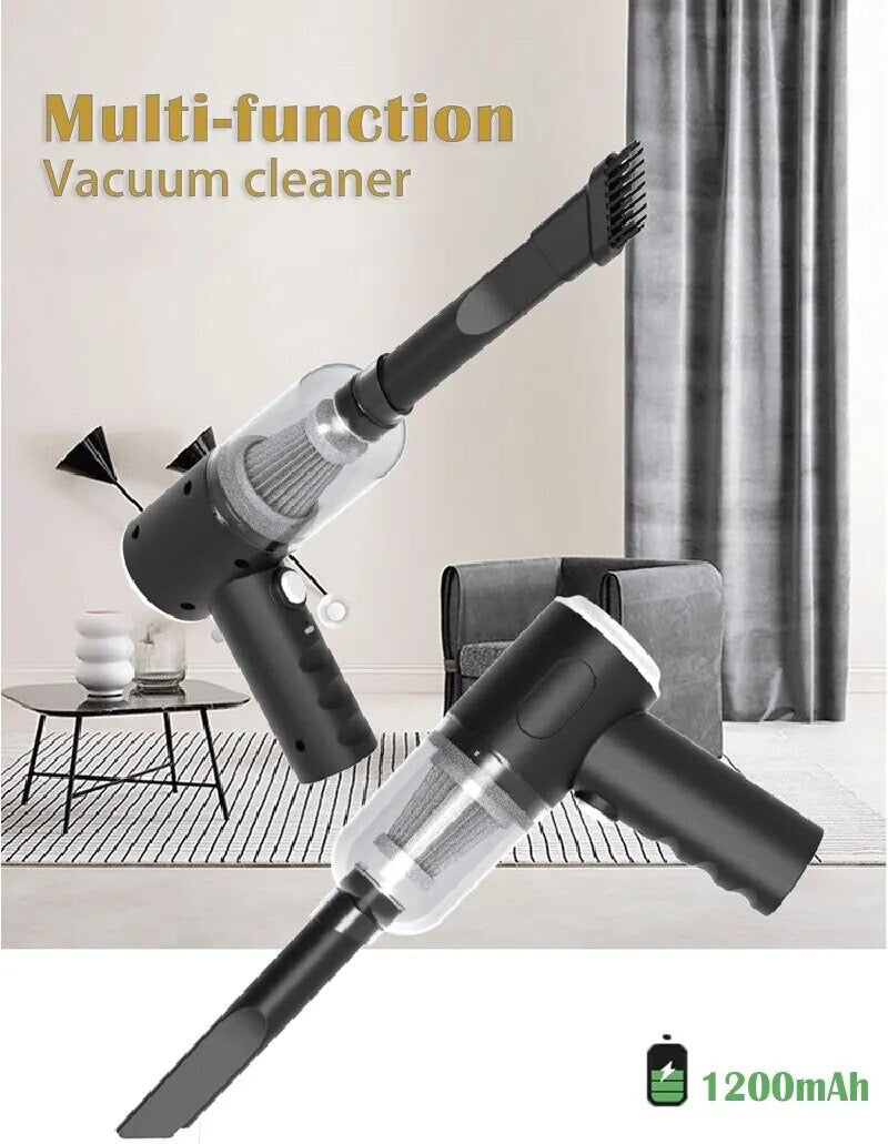 Cordless vacuum cleaner