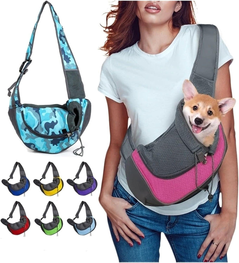 Bolso Portador de Cachorros