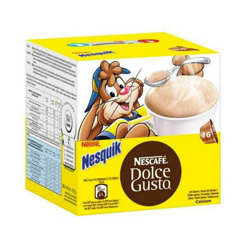 doboza Nescafé Dolce Gusto 62183 Nesquik (16 uds)-0