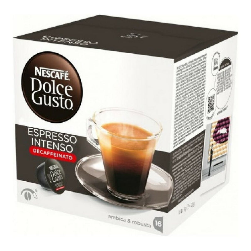 Kávékapszulák Dolce Gusto Espresso Intenso (16 uds)-0