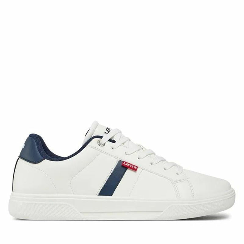 Running Shoes for Adults Levi's Archie White-0