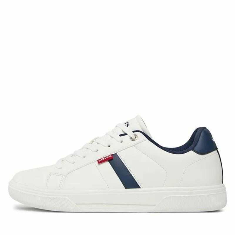 Running Shoes for Adults Levi's Archie White-5