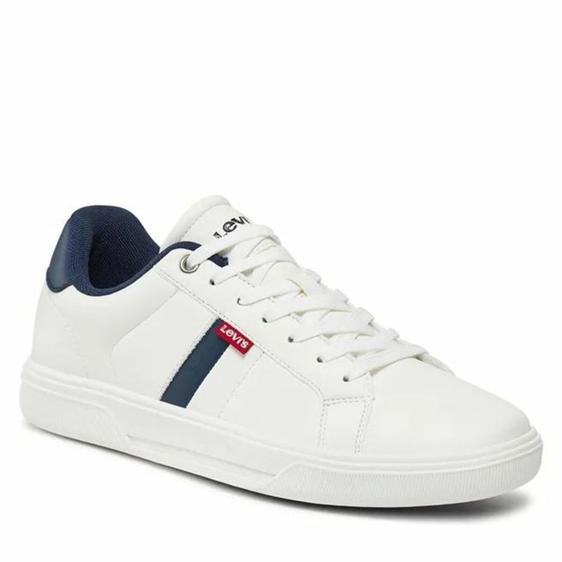 Running Shoes for Adults Levi's Archie White-3