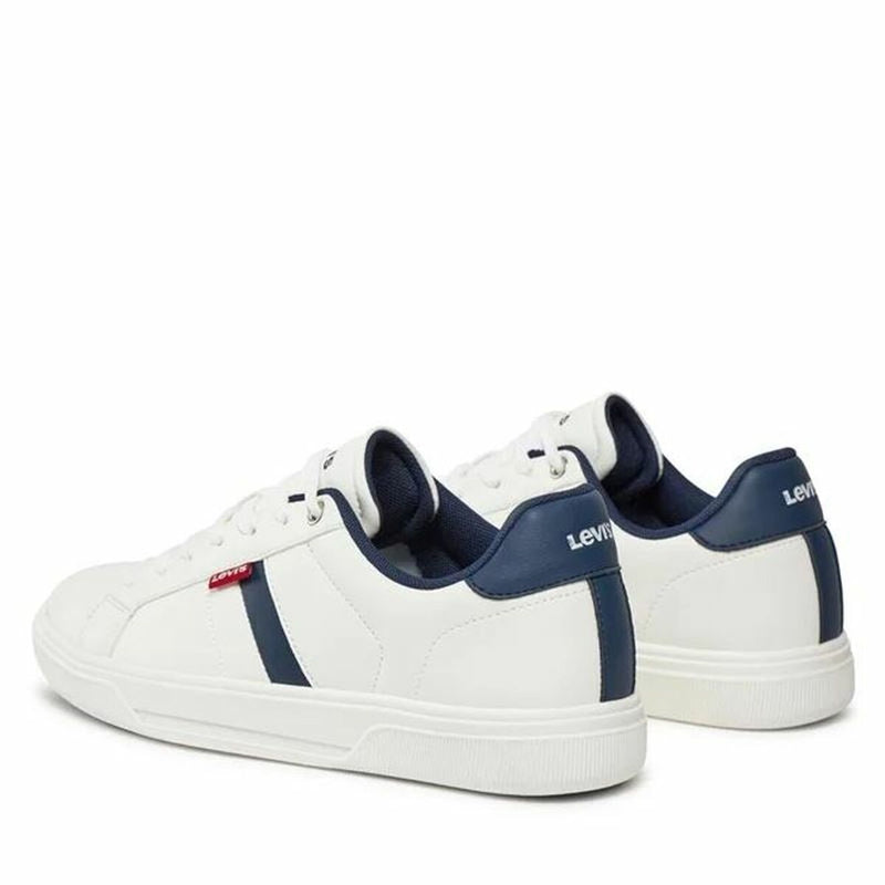 Running Shoes for Adults Levi's Archie White-2