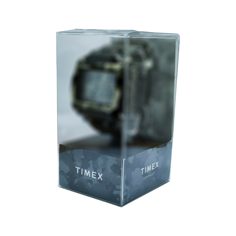 Timex Resin Digital Men's Watch TW5M27400-4