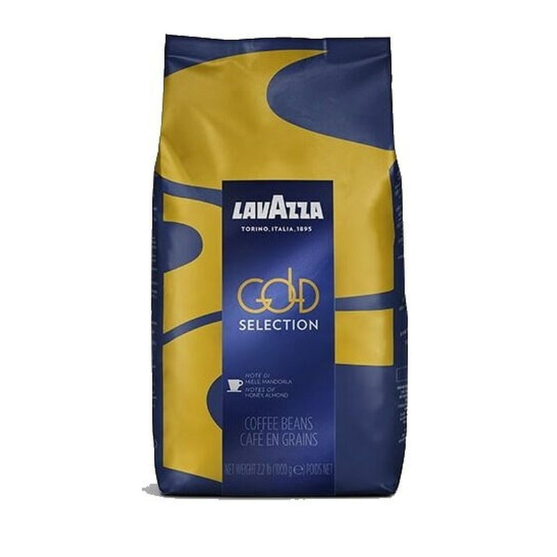 Coffee beans Lavazza Gold Selection-0