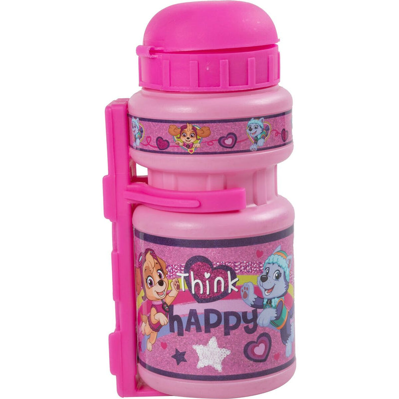 Children's Bike Bottle The Paw Patrol CZ10554 Pink 350 ml-0