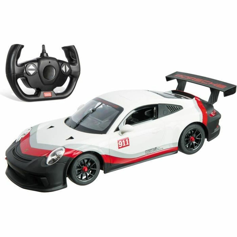 Remote-Controlled Car Mondo 63530 White-0