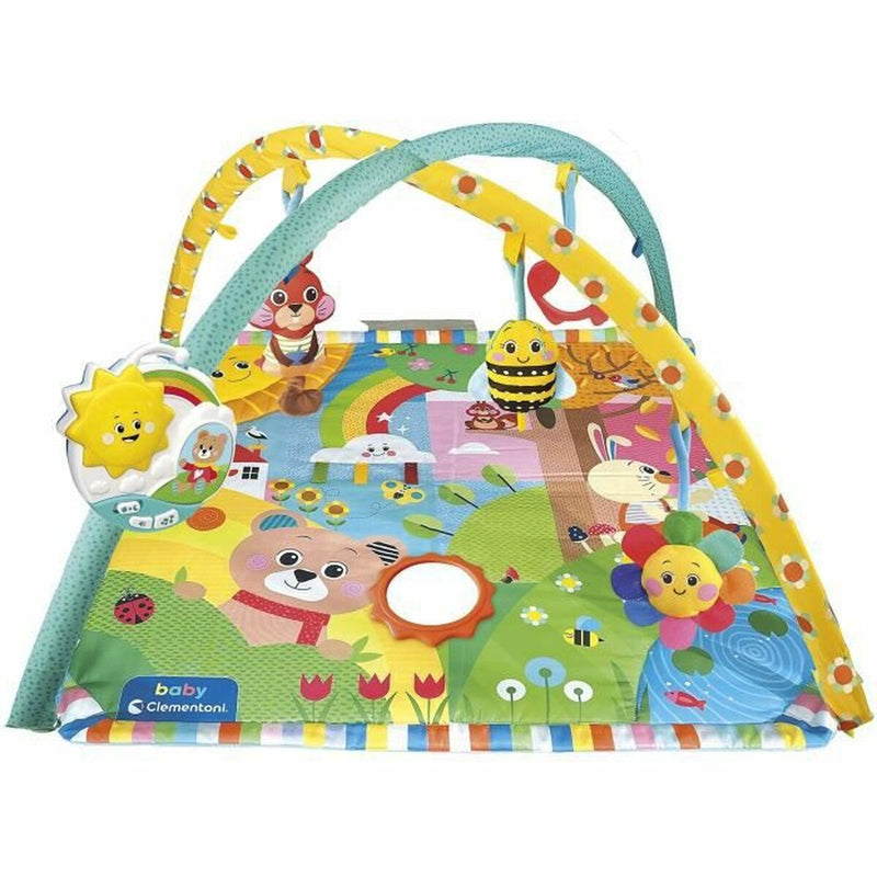 Play mat Clementoni Plastic-2